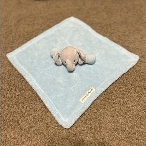 Blankets and beyond blue lovey